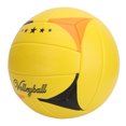 thumbnail image 2 of Class Volleyball Size 5 Soft Comfortable PVC Rubber Liner Impact Resistant Indoor Volleyball for Training Game Beach, 2 of 12