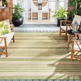 thumbnail image 2 of Safavieh Tapis Beige Intérieur Extérieur - 8 Pieds x 11 Pieds, 2 of 4