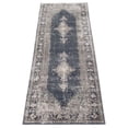 thumbnail image 4 of ECARPET Vintage Oriental Area Rug for Living Room Bedroom, Oregon Bijar Collection, 4 of 9