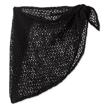 Paréo en crochet George pour femmes
