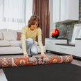 thumbnail image 2 of Slip-Stop | Made in U.S.A. | Premium Low Profile Non Slip Rug Pad Gripper 5X7 FT | Anti Slip Rug Gripper for Hardwood Floors & Carpet Grip. Ultra Slim Perfect for Runner, Entryway & Rugs for Kitchen, 2 of 8