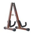 thumbnail image 4 of Xuanheng Violin Display Stand Bracket Lightweight Non Slip Universal Portable Upright Acacia Wood, 4 of 8