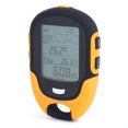 thumbnail image 4 of IPX4 Waterproof Multifunctional Altimeter, FR500 Multifunctional Hygrometer, Reliability for Climbing Travel Camping Hiking, 4 of 7
