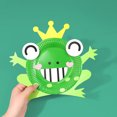 thumbnail image 4 of Paper Plate Set DIY Handmade Creative Funny Disposable Plate Paper Dish, 4 of 10