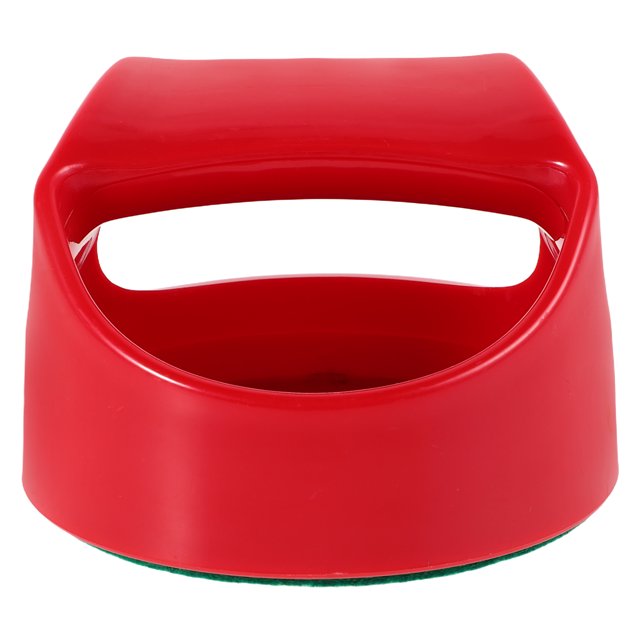 Miangastore Air Hockey Table Pucks Red 1Pack For All Ages and Skill Levels