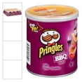 thumbnail image 3 of Pringles Croustilles de Pommes de Terre Barbecue, Petite Conserve / 39 G/unité, 12 Unités/caisse, 3 of 3