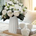 thumbnail image 2 of Youkk 2pcs Easy To Clean – Realistic Appearance – Artificial Flowers For Wedding purple 1Set, 2 of 6