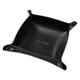 thumbnail image 1 of DOLITY Chic, table de Maquillage Pliable Compartiment de Rangement, Boîte de Rangement, Commode, Bijoux Noir G, 1 of 8