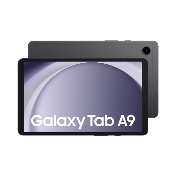 Galaxy Tab A9+(Wi-Fiモデル)｜グラファイト Samsung Galaxy Tab A9 8.7” inch WiFi Tablet Graphite | 64 GB 4GB