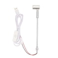 thumbnail image 2 of Support de Projecteur LED en Alliage d'Aluminium avec Tête Réglable à 180 Degrés, Alimenté par USB pour Maison, Bijoux, Art, 2 of 7
