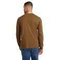 thumbnail image 2 of Jockey T-Shirt à Manches Longues à Col Ras du Cou pour Hommes en Coton 100 % Legacy, 2 of 6