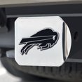 thumbnail image 1 of Housse d'Attelage Buffalo Bills, Emblème Chromé sur Chrome, 1 of 4