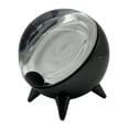 thumbnail image 4 of Xuanheng Fluid Rhythm Light Bedside Lamp Dancing Music Mate Partner for Home black, 4 of 8