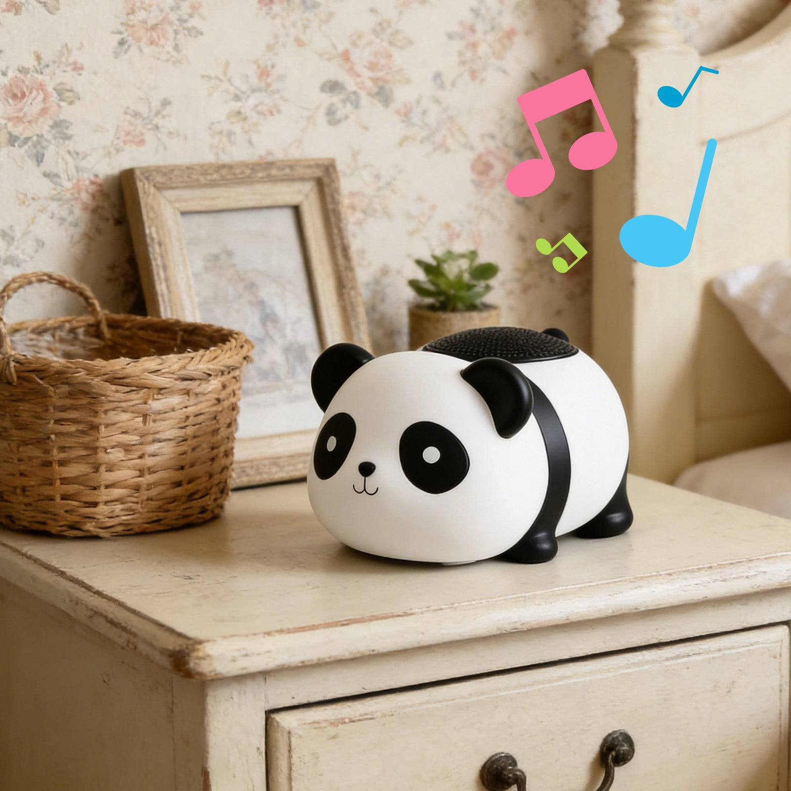 Dvkptbk Bluetooth Speaker Portable Wireless Small High Volume Small Speaker Electronics