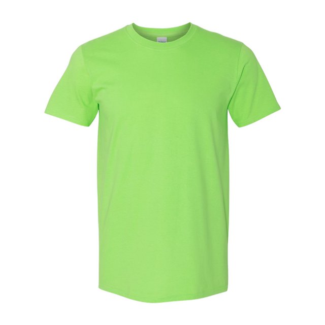 Gildan Soft Style T-Shirt for Men Cotton