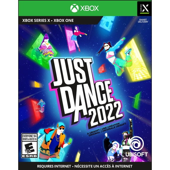 Just Dance 2022 (Xbox One / Xbox Series X)