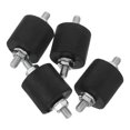 thumbnail image 1 of BESTYASH 4Pcs Air Compressor Anti Vibration Pads Black Mounts for Home Use with Strong Abrasion Resistance, 1 of 8