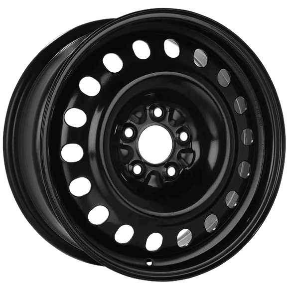 Rnb Steel Wheel 18x7.5 6x120 +35mm Wheel Tire Rim