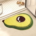 thumbnail image 1 of LSLJS Fruit Bath Mat Lovely Bathroom Carpet Especially Absorbent Very Soft and Dry Fast In Children's Room Bathroom Or Other Room Bathroom Rugs, 1 of 6
