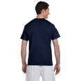 thumbnail image 3 of Champion T-Shirt de Base pour Homme, TG, Marine, 3 of 3