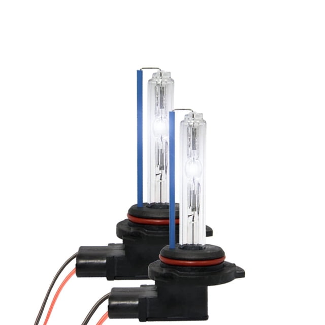 Xtremevision AC HID Xenon Replacement Bulbs - 9012 8000K - Medium Blue 1 Pair