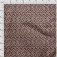thumbnail image 3 of oneOone Cotton Poplin Fabric Parallelogram Geometric Decor Fabric Printed BTY 56 Inch Wide, 3 of 4