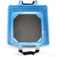 thumbnail image 2 of Boîte de Pêche Pliante 18L Seau Portable Multifonctionnel Grand Volume Conteneur d'Eau pour Camping Randonnée Usage Domestique, 2 of 8