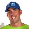 thumbnail image 2 of Deluxe Adult Mike Costume, 2 of 4