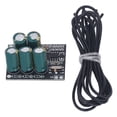 thumbnail image 2 of Battery Equalizer Board, Battery Active Equalizer Balancer 2A Lithium Battery Balancer Equalization Accuracy 3mV 22AWG, Battery Balancer, 2 of 8