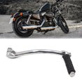 thumbnail image 2 of Unique Bargains 16mm Shaft Dia Metal Motorcycle Engine Kick Start Starter Lever for XF125, 2 of 3