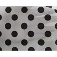 thumbnail image 4 of oneOone Georgette Viscose Fabric Polka Dots Print Fabric BTY 42 Inch Wide, 4 of 4