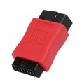 thumbnail image 1 of Adaptateur Mâle vers Femelle OBD2, Plug and Play Résistance à l'Usure Universel Léger Séparateur de Câble Obd Excellente Isolation pour Lecteur de Code, 1 of 8