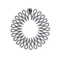 thumbnail image 3 of XZNGL Fringe Invisible Hair Clip Comb Hairpin Pin Headband Stylister Hair Accessori, 3 of 9