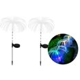 thumbnail image 2 of Solar Light Lamp Solar Light Outdoor Night Light Patio Lamp Floor Lamp Atmosphere Surround Light Lamp, 2 of 8