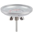 thumbnail image 3 of BBQ Temperature Gauge,Stainless Steel Barbecue BBQ Barbecue Thermometer Grill Thermometer Innovative Solution, 3 of 8