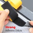 thumbnail image 1 of Heavy Duty Self Adhesive Hook and Loop Tape 1 Meter 30mm, 1 of 11