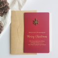 thumbnail image 1 of Clearance! New Year Christmas Card With Envelope Funny Retro Happy Holidays Greeting Card, 1 of 7