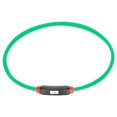 thumbnail image 1 of Gupbes USB Adjustable DIY Cutting LED Dog Anti-lost Collar Puppy Cat Neck Collars, 1 of 8