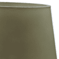 thumbnail image 4 of Bouclair Lampe de Table en Verre Kaki, 4 of 9