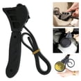 thumbnail image 3 of Rubber Strap Wrench, Belt Oil Filter Wrench, Durable For Diesel Filters Flywheels, 3 of 8