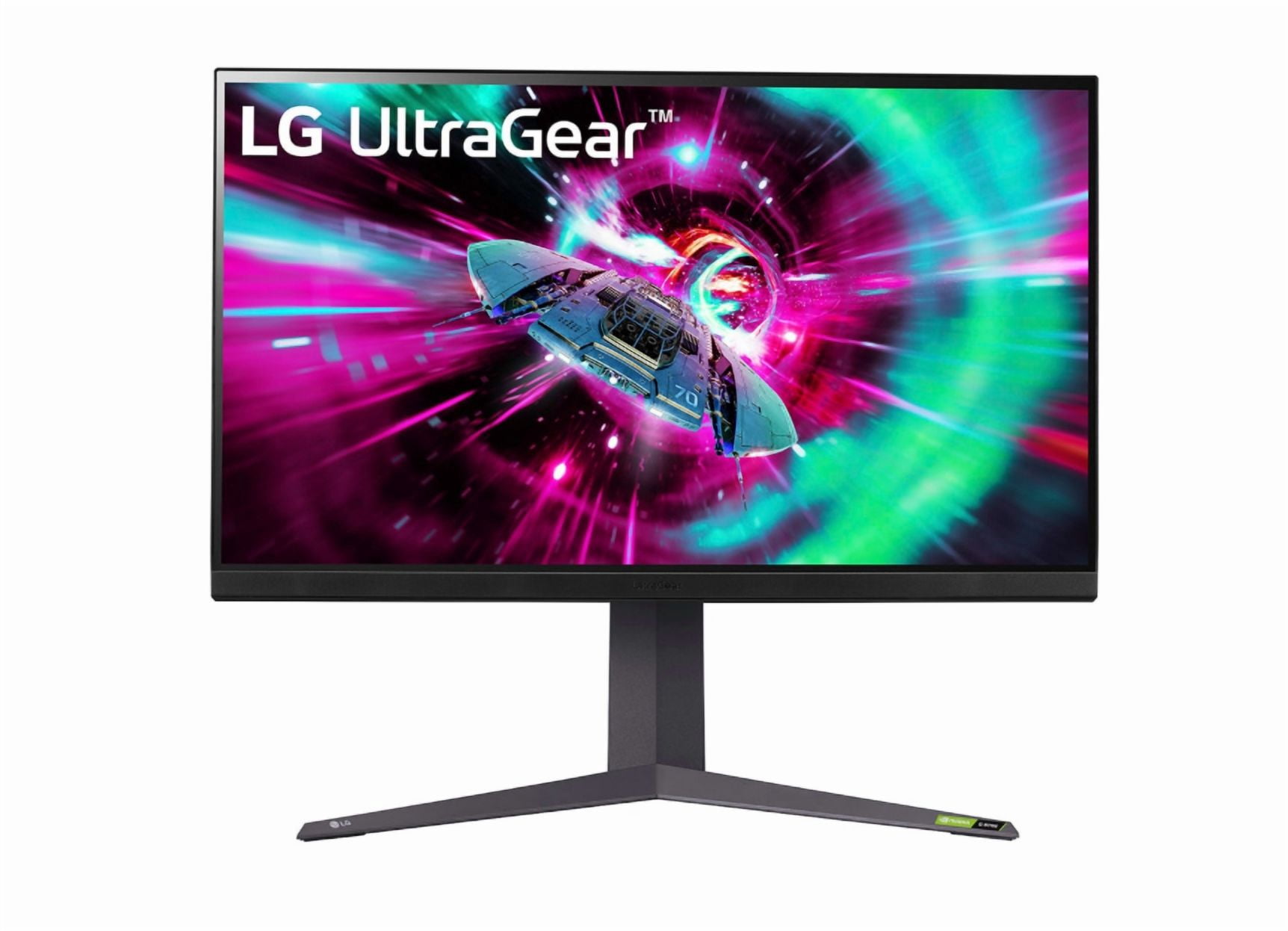 LG 32GR93U-B UltraGear 32" UHD Gaming Monitor (Factory Refurbished)