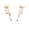 thumbnail image 1 of Personality Earrings Lady Beautiful Butterfly Earrings Exquisite Fashion Earring, 1 of 9