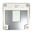 thumbnail image 2 of Accuweight 400 lb Digital Glass Bath Scale, Tempered Glass, 2 of 7