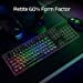 thumbnail image 3 of HyperX Alloy Origins 60 - Clavier de jeu mécanique, 3 of 7