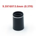 thumbnail image 1 of Yimiti Golfclub Ferrules Chrome Rings For Irons For Hybrids 355 370,9.3*16*13.6, 1 of 9