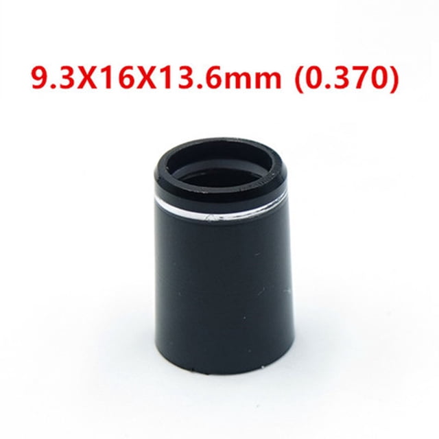 Yimiti Golfclub Ferrules Chrome Rings For Irons For Hybrids 355 370,9.3*16*13.6