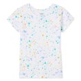 thumbnail image 1 of George Girls' Printed Short Sleeve Tee, 1 of 2