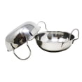 thumbnail image 5 of Mainstays Stainless Steel 2-Piece Balti Dish, 5 of 5