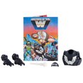 thumbnail image 3 of WWE Masters of the WWE Universe "Macho Man" Randy Savage Action Figure, 3 of 6