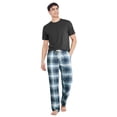 thumbnail image 2 of George Men's Twill Sleep Pant, 2 of 6